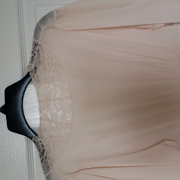 Vintage Michelene Peignoir Robe - Picture 6 of 16